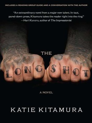 cover image of The Longshot